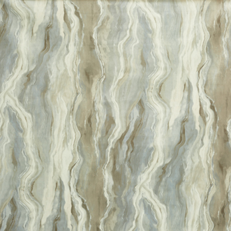 Lava, Alabaster - Fabric Only